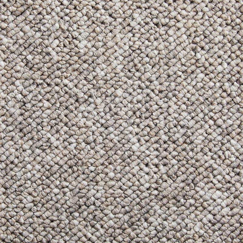 Carpet Floor Sold by the Metre 500 cm and 400 cm Wide in Beige Ideal for  Dining Room and Living Room Carpet with Fleece Backing Made in Netherlands