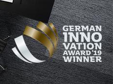 German Innovation Award 2019