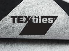 Improved TEXtiles® backing
