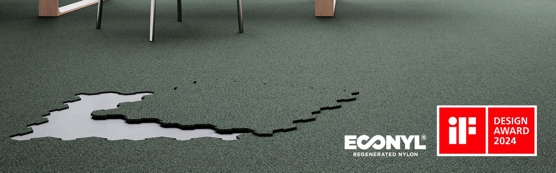 Winner of iF Design Award 2024