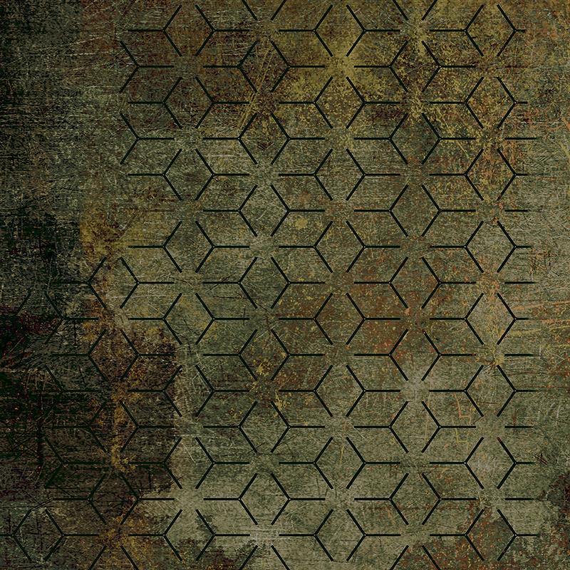 Apis Gamma modular carpet tile collection