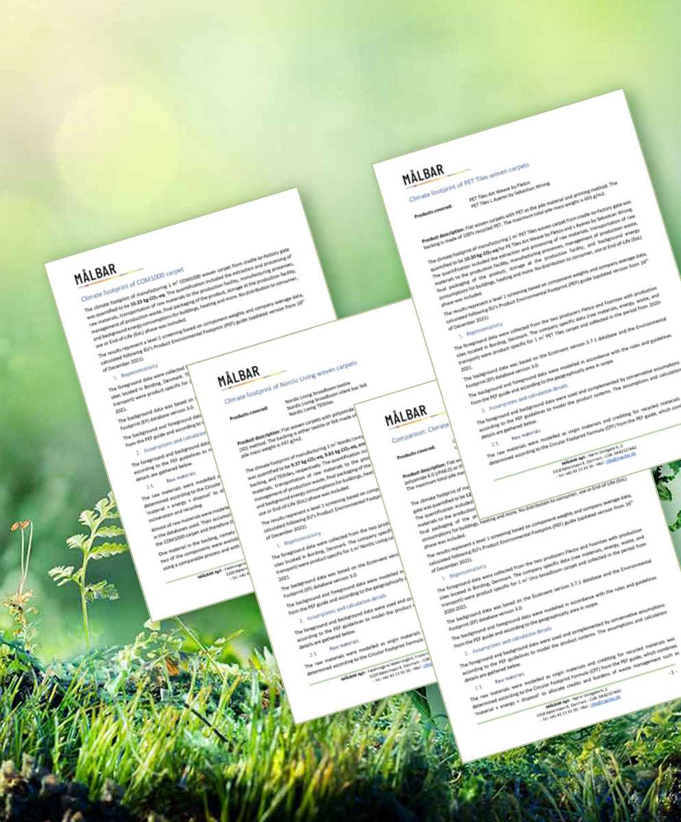 The new PEF standard