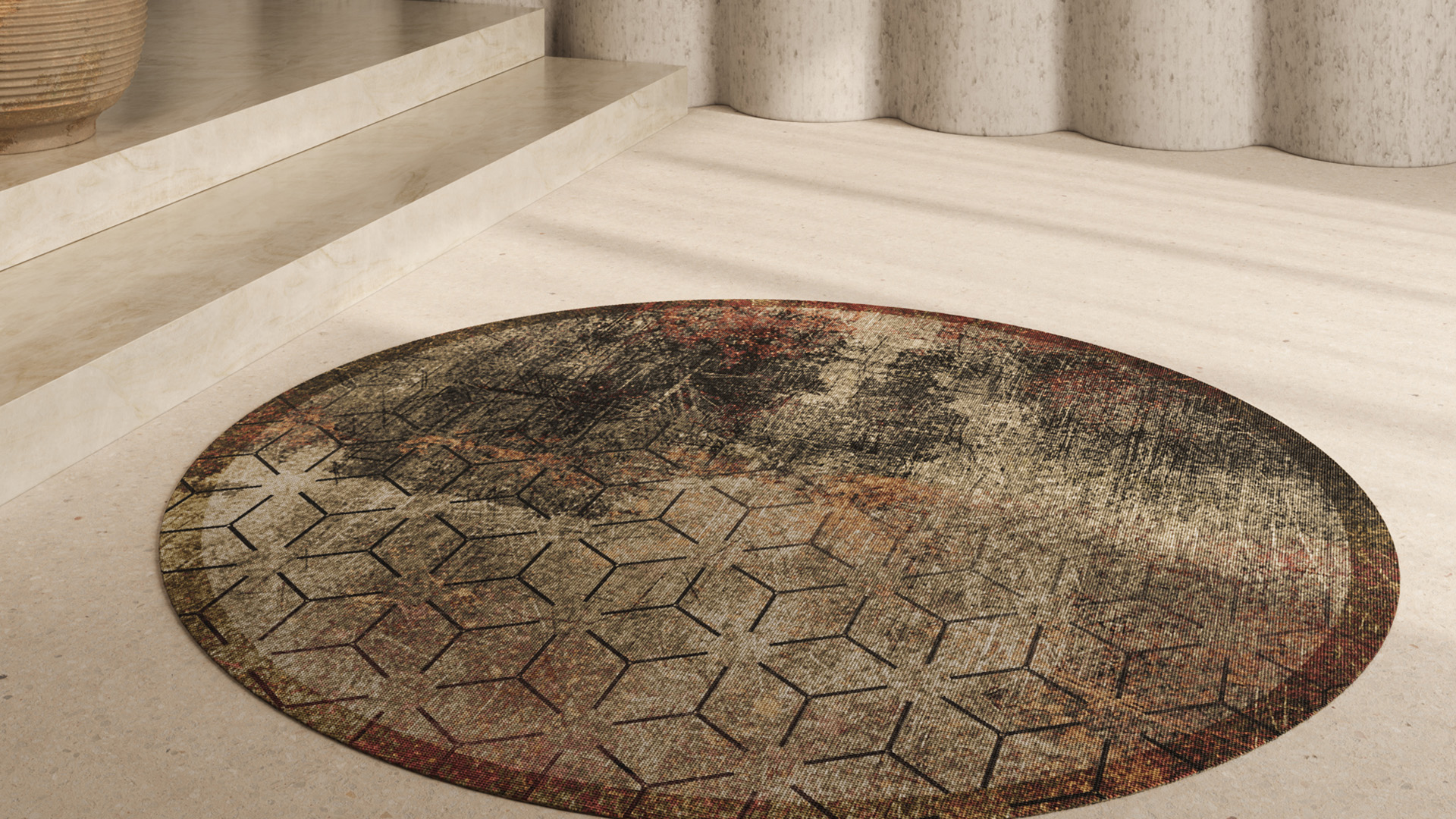 Apis Rug Collection
