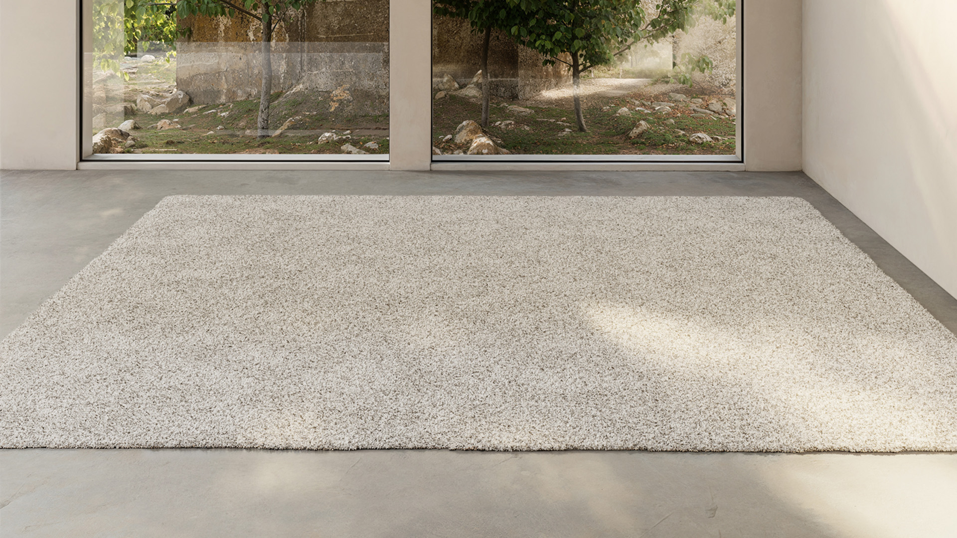 Fiona Design Rug Steel Pattern Firona is a refined, high-quality customised area carpet