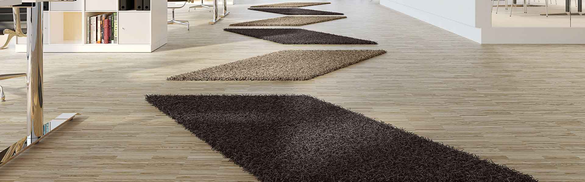 faldt bh sollys Glanzing - rug quality - perfect for all interiors