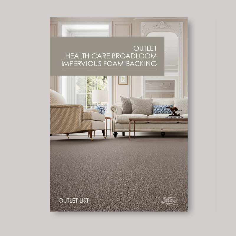 Outlet Health Care Broadloom