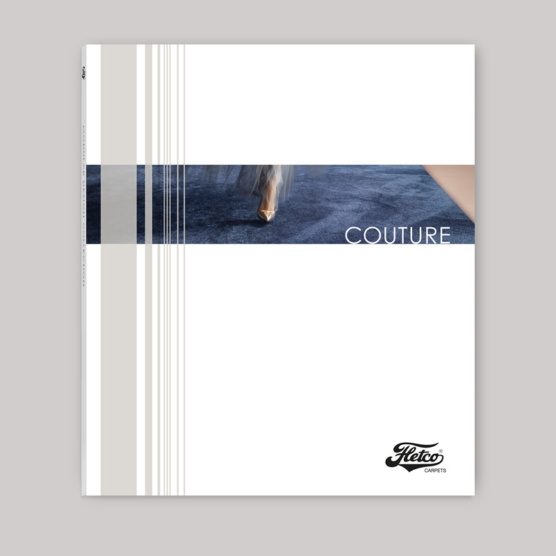 Couture sample folder