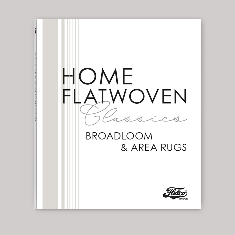 HOME Flatwoven Classics Sample folder