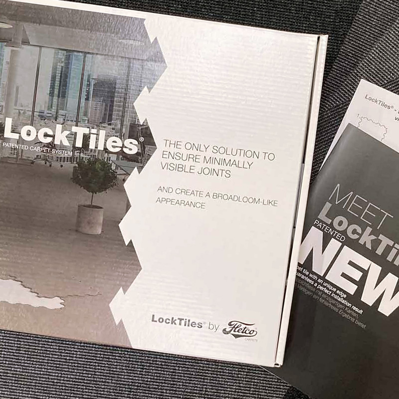LockTiles® - Box