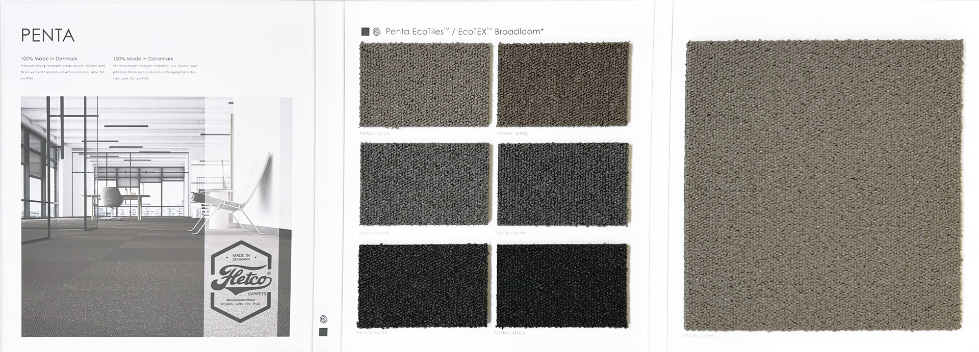 Penta sample folder